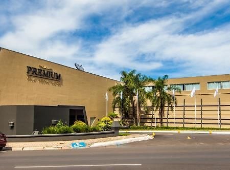 Premium Vila Velha Ponta Grossa Ponta Grossa  Luaran gambar