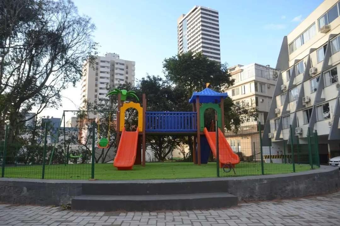 Premium Vila Velha Ponta Grossa Ponta Grossa  Luaran gambar