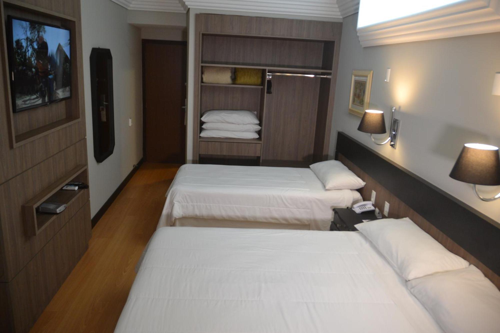 Premium Vila Velha Ponta Grossa Ponta Grossa  Luaran gambar