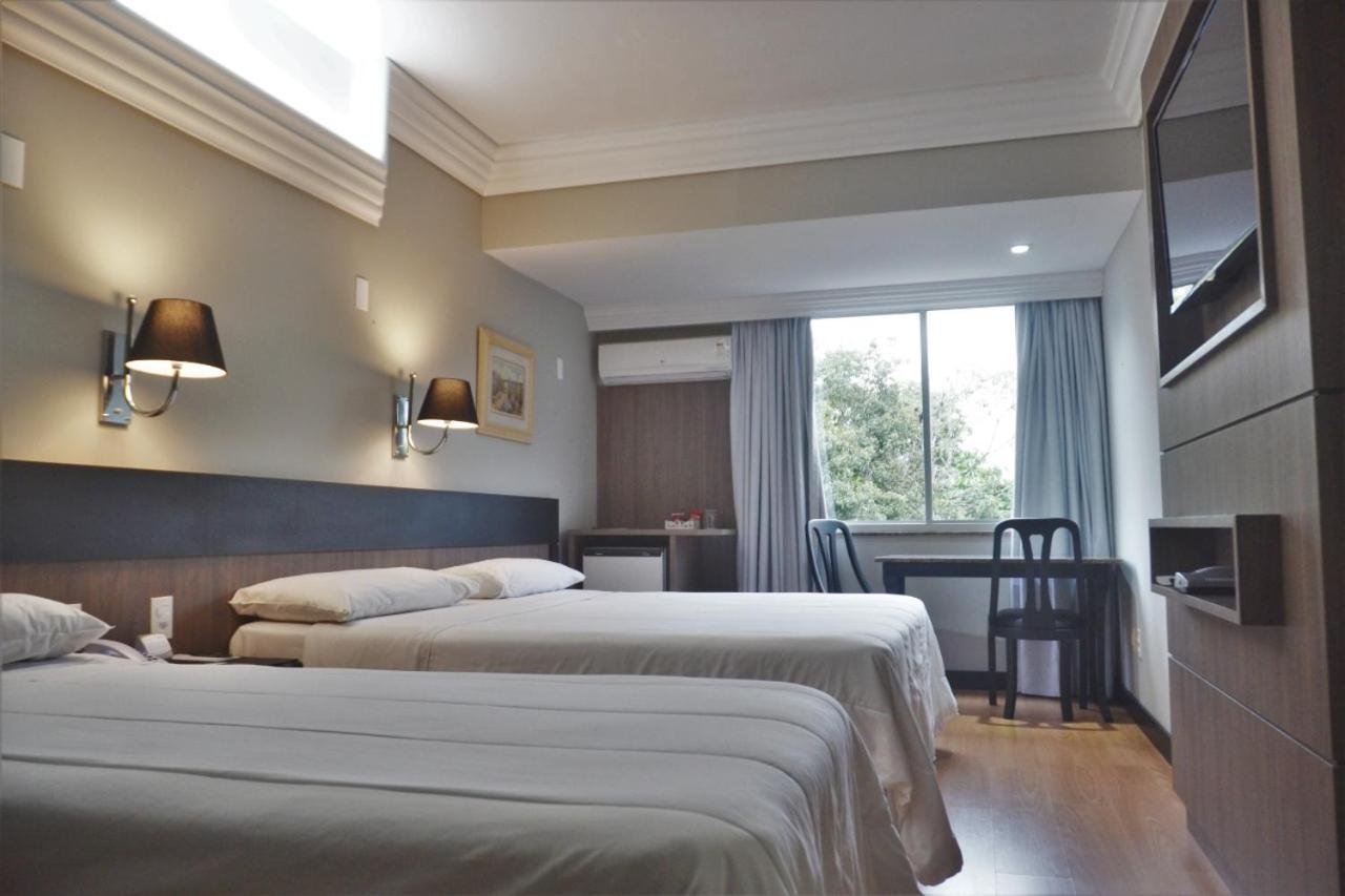 Premium Vila Velha Ponta Grossa Ponta Grossa  Luaran gambar