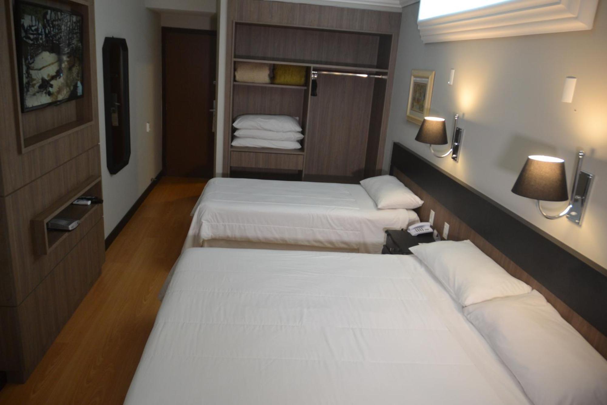 Premium Vila Velha Ponta Grossa Ponta Grossa  Luaran gambar