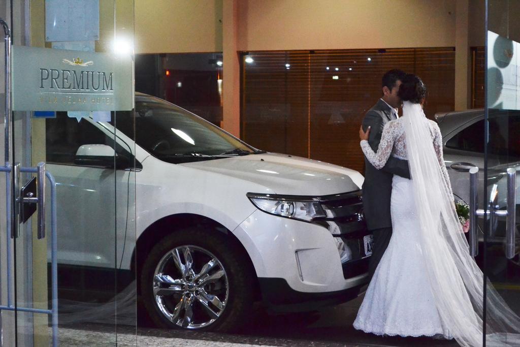 Premium Vila Velha Ponta Grossa Ponta Grossa  Luaran gambar