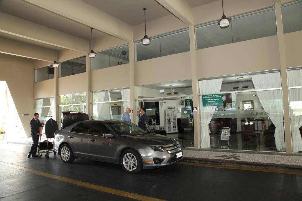 Premium Vila Velha Ponta Grossa Ponta Grossa  Luaran gambar