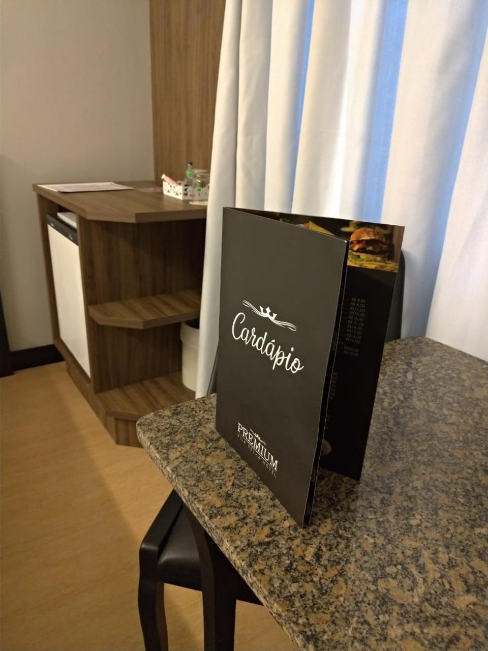 Premium Vila Velha Ponta Grossa Ponta Grossa  Luaran gambar
