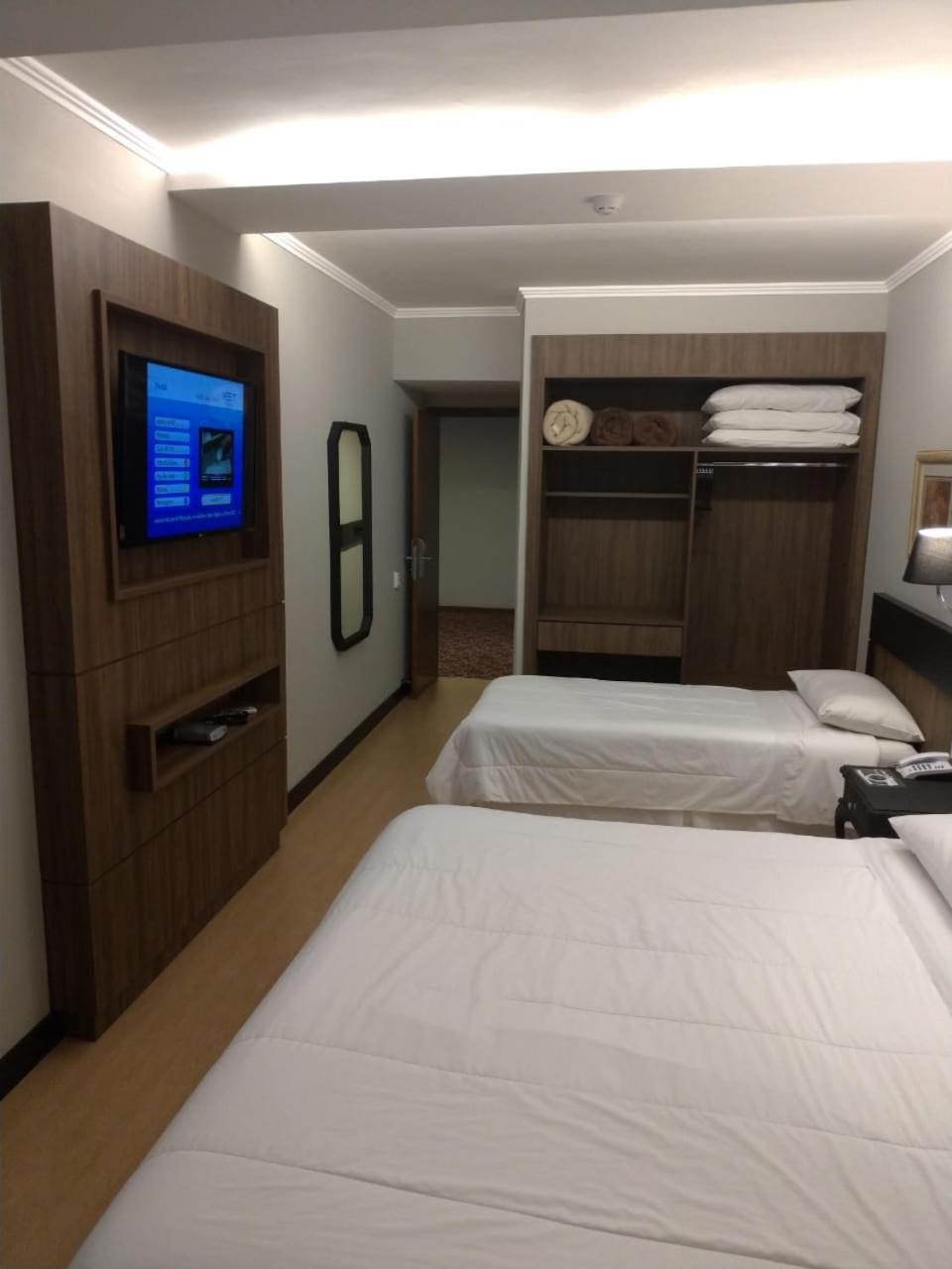 Premium Vila Velha Ponta Grossa Ponta Grossa  Luaran gambar